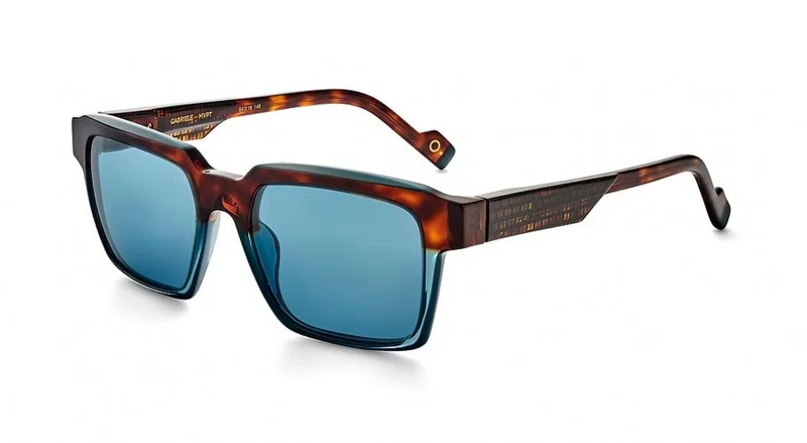 Etnia Barcelona GABRIELE Sunglasses - Green - view 9